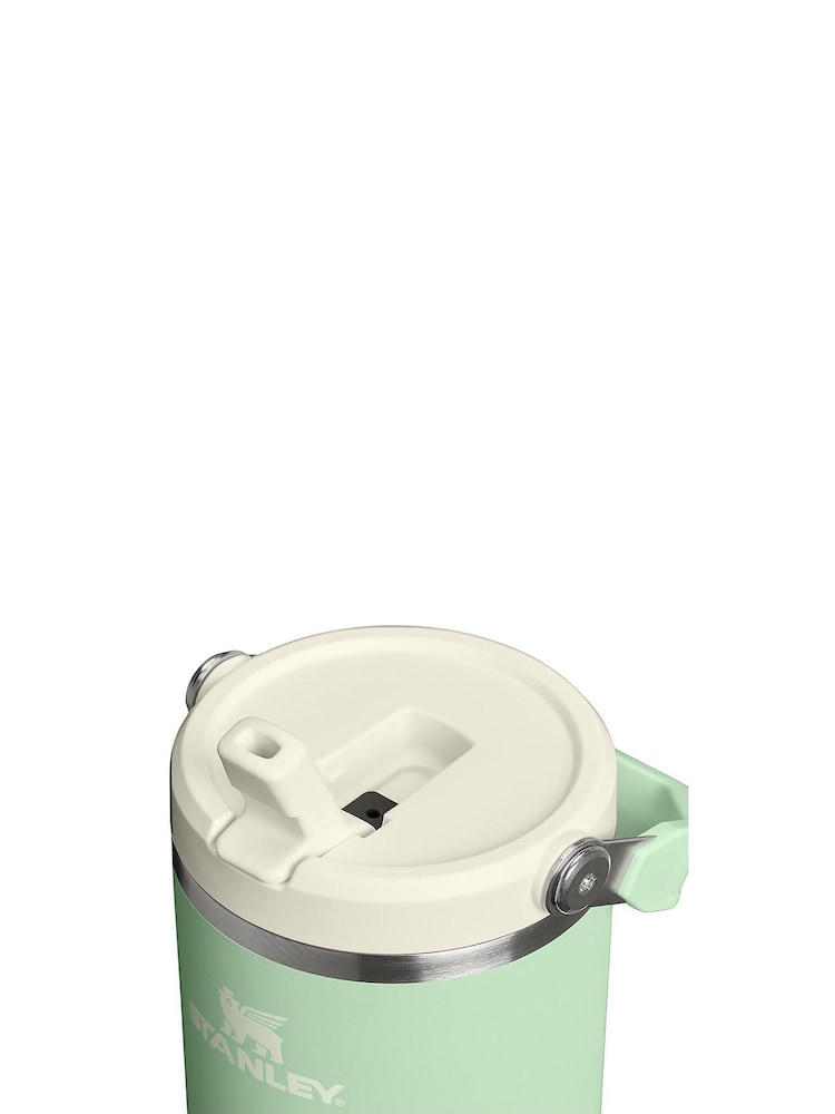 Stanley Pistachio IceFlow Flip Straw 2.0 Tumbler 0.89L - Image 3 of 3 Stanley Pistachio IceFlow Flip Straw 2.0 Tumbler 0.89L - Image 3 of 3