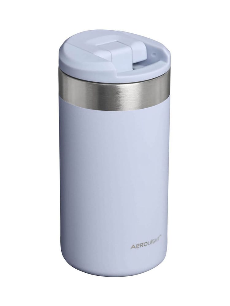 Stanley Dew Drop AeroLight Transit Mug 0.35L - Image 2 of 3 Stanley Dew Drop AeroLight Transit Mug 0.35L - Image 2 of 3