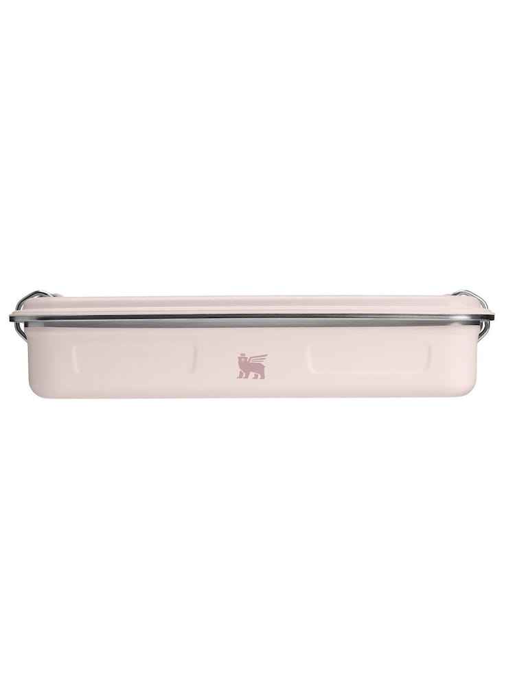 Stanley Rose Quartz Legendary Useful Box 1.2L - Image 2 of 3 Stanley Rose Quartz Legendary Useful Box 1.2L - Image 2 of 3