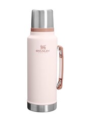 Stanley Rose Quartz Legendary Classic Bottle 1.4L - Image 1 of 3