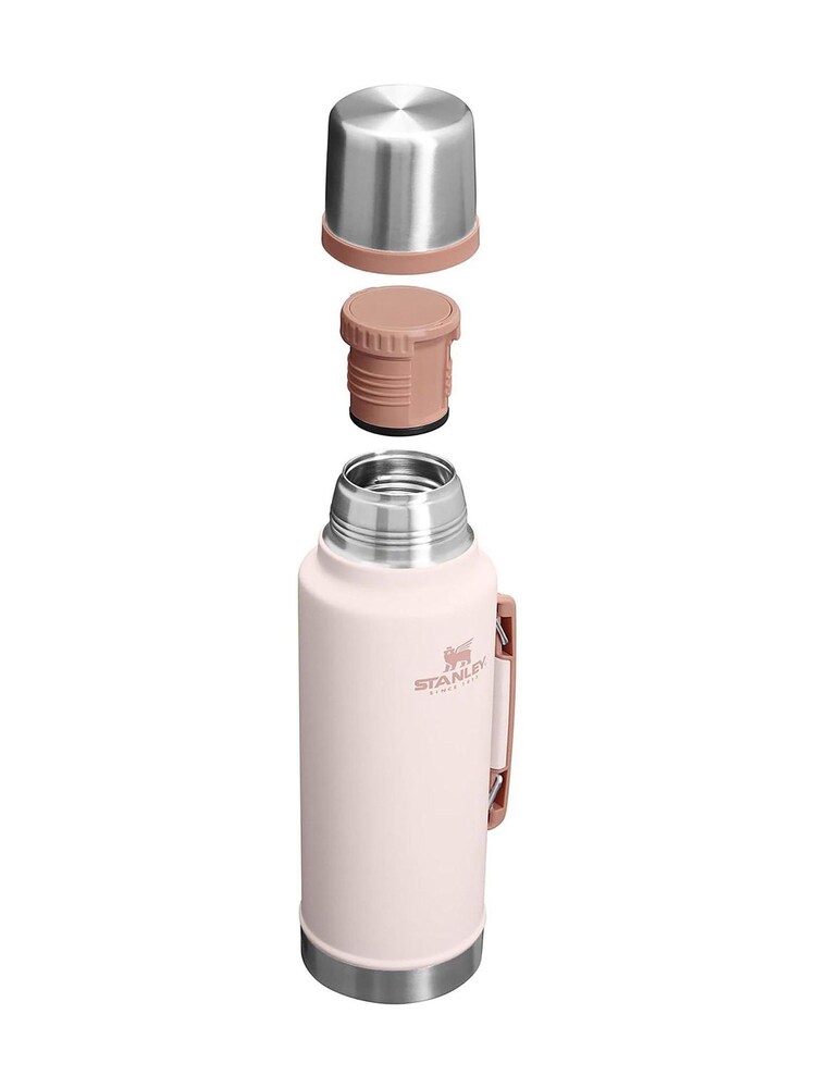 Stanley Rose Quartz Legendary Classic Bottle 1.4L - Image 2 of 3