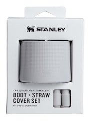 Stanley Ash Quencher Boot + Straw Topper 1.18L 1.18L - Image 1 of 1