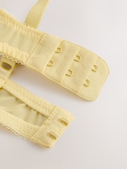 Gul - A-DD Push Up Polstrede Balkon Bh'er - Billede 9 af 9