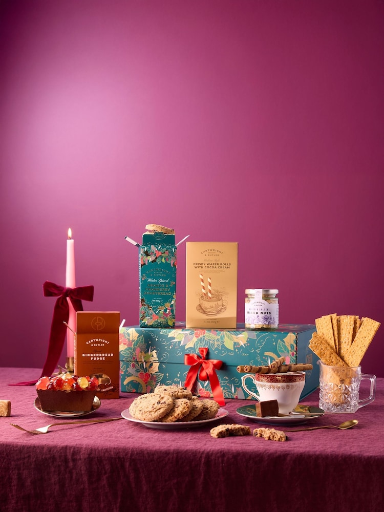 Cartwright & Butler Winter Warmer Gift Box - Image 2 of 2