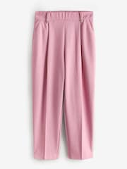 Pink Tapered Trousers - Image 1 of 1