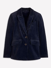Boden Blue Stamford Cord Blazer - Image 6 of 6