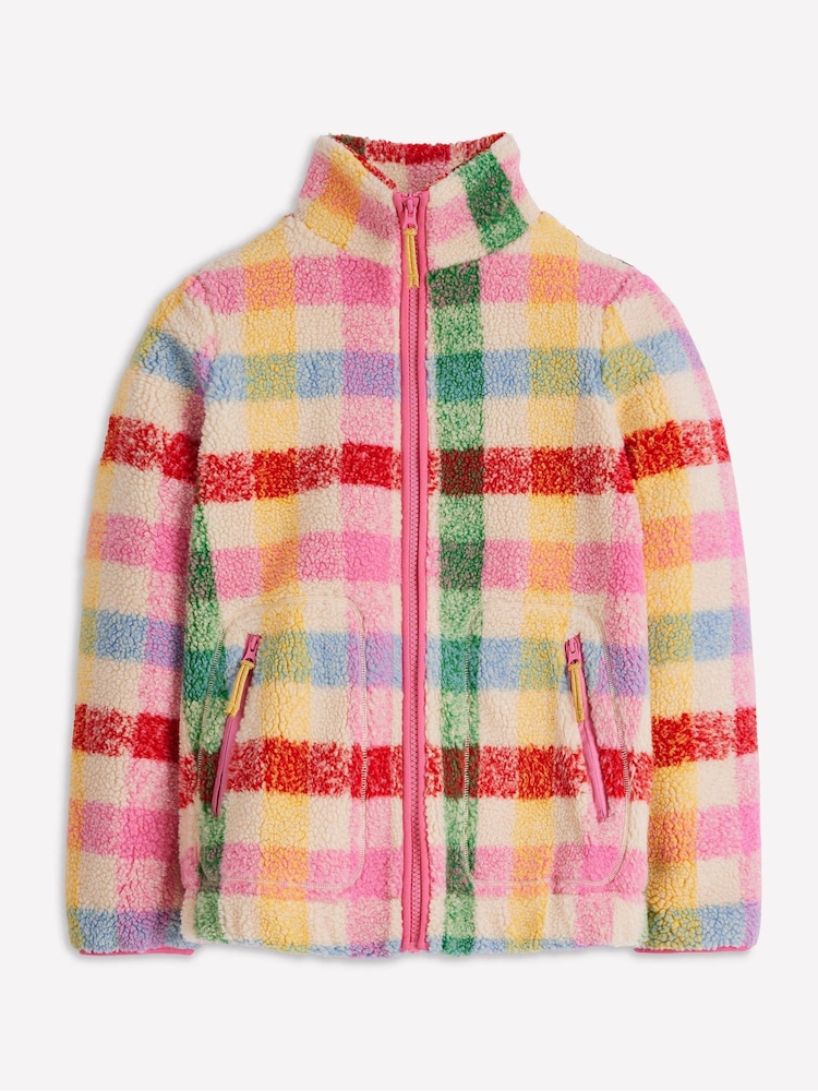 Boden Westminster Borg Jacket - Imagem 6 de 6