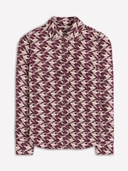 Boden Purple Sienna Cord Shirt - Image 5 of 5