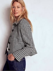 Jaqueta de lã Boden Knightsbridge - Imagem 1 de 5