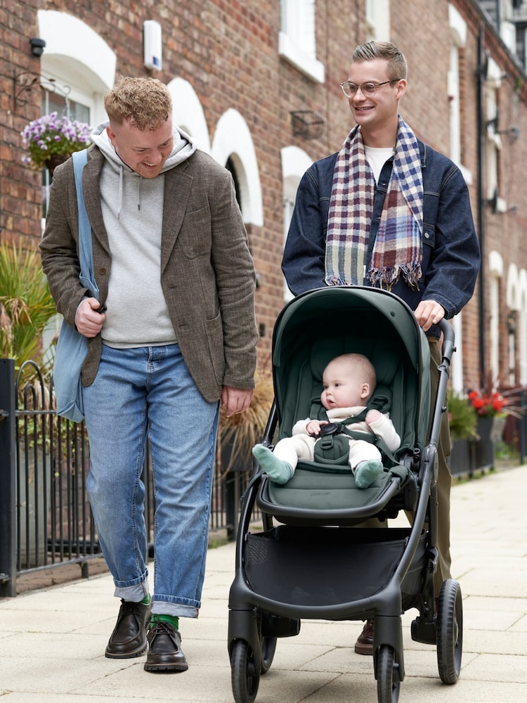 Mamas & Papas Teal Ocarro² Eclipse Pushchair - Image 1 of 12