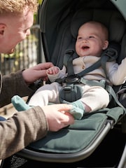 Mamas & Papas Teal Ocarro² Eclipse Pushchair - Image 4 of 12
