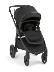 Mamas & Papas 8 Piece Eclipse Black Ocarro Complete Nursery Travel Bundles - Image 7 of 12