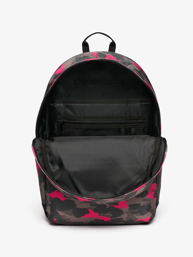 Superdry Green Classic Patch Montana Backpack - Image 3 of 3