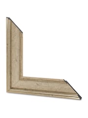 Brookpace Lascelles Multi Hand Made in UK Vogue January 9 1929 Abstract Fashion Framed Wall Art  40 x 50cm - Image 4 of 4