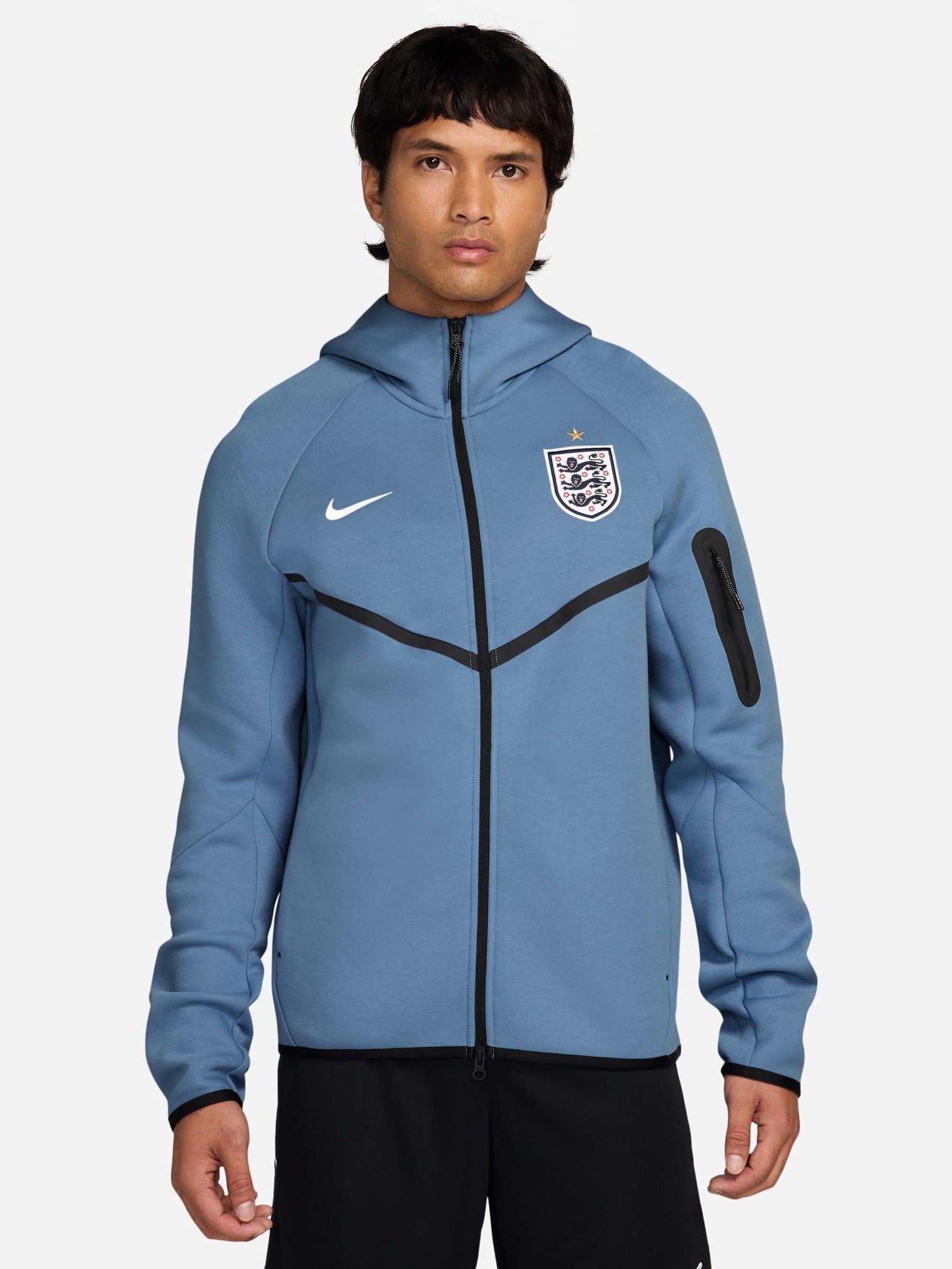 Next：日本 Nike England テックフリース パーカー from Next Japan