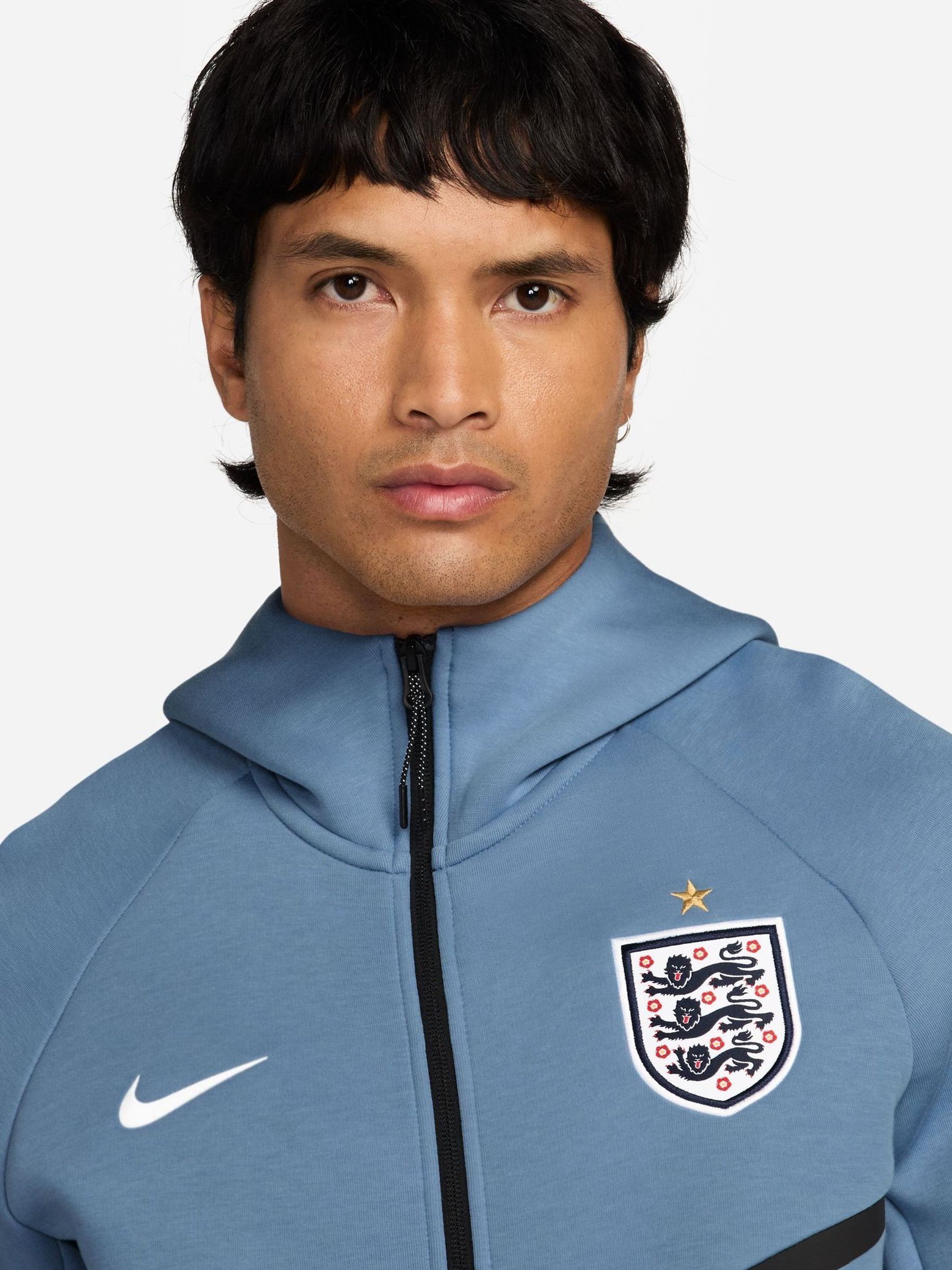Next：日本 Nike England テックフリース パーカー from Next Japan