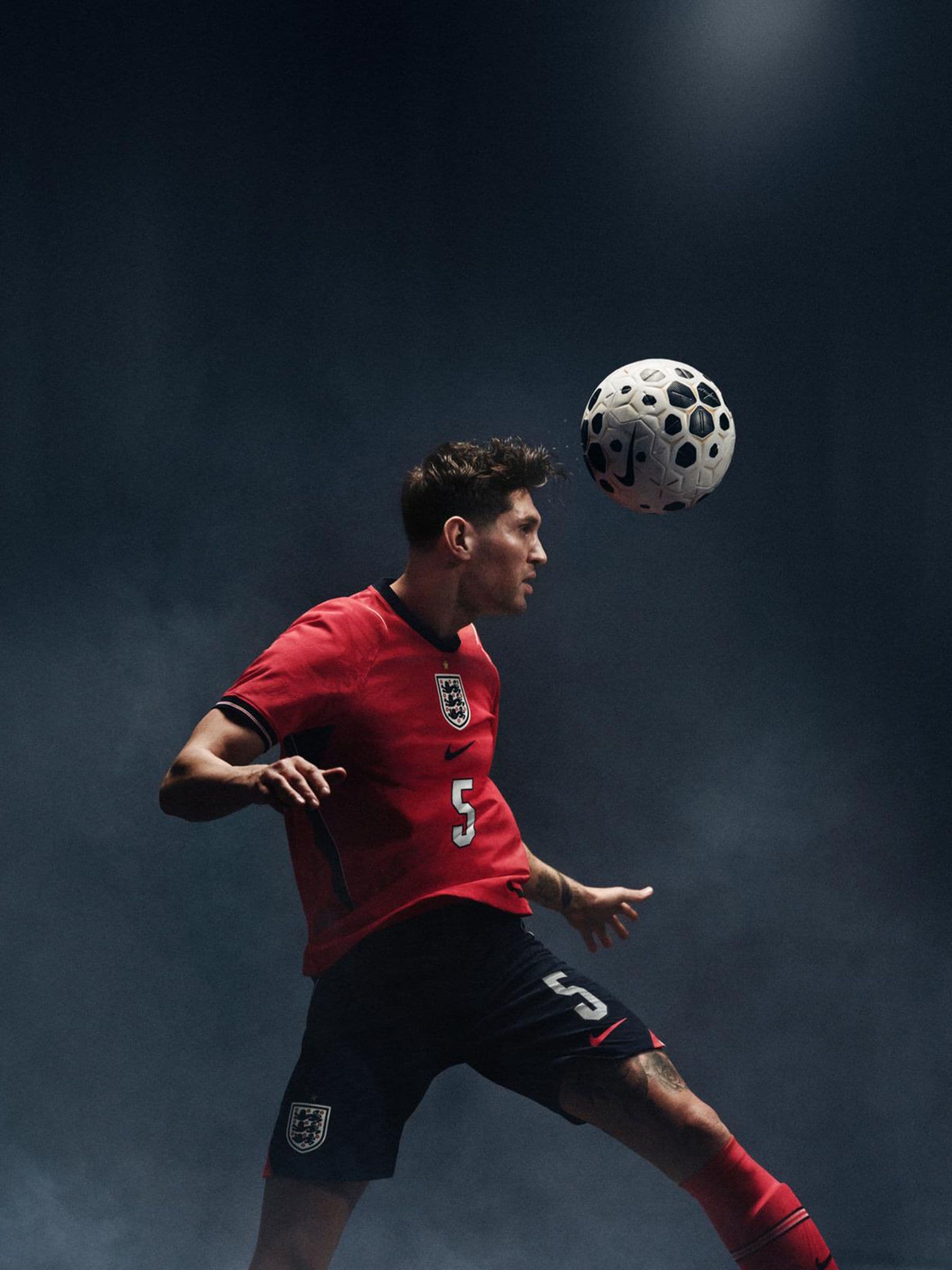 Next：日本 Away - Nike イングランド 2026 スタジアム サッカーシャツ