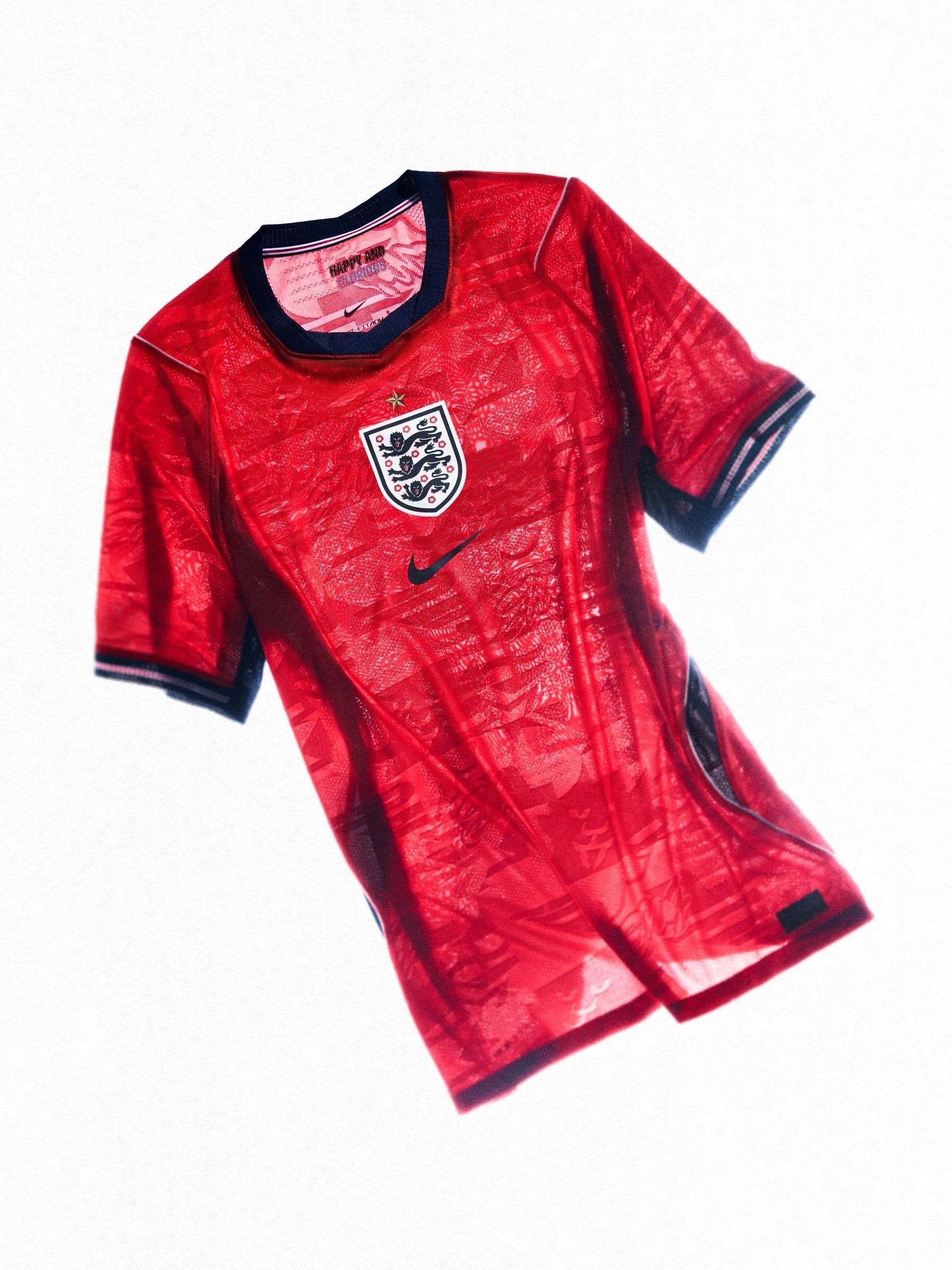 Buy Nike Away England 2026 Stadium Football Shirt from Next Mexico