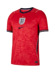 Nike Away England 2026 Stadium Football Shirt - Image 6 of 7