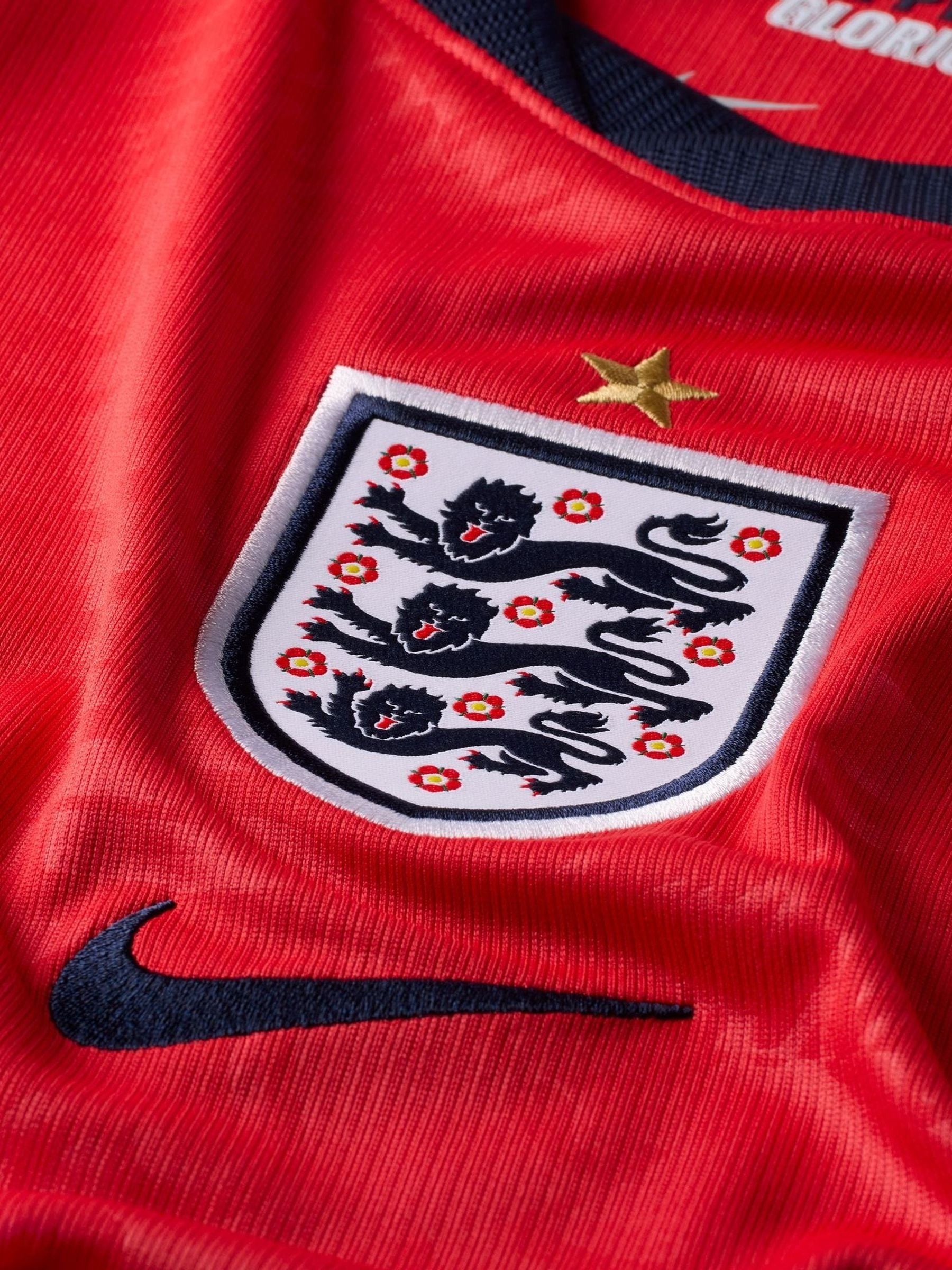 Comprar Ausente - Camisa de Futebol Nike Inglaterra 2026 Stadium