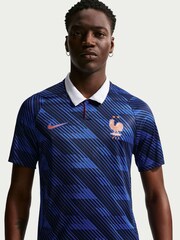 modra - Nogometni dres Nike France 2026 Stadium - Slika 1 iz 8