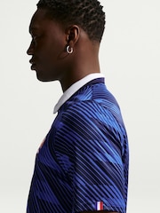 modra - Nogometni dres Nike France 2026 Stadium - Slika 4 iz 8