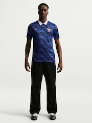 modra - Nogometni dres Nike France 2026 Stadium - Slika 5 iz 8