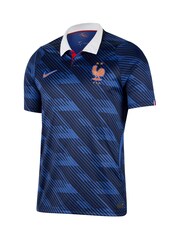 modra - Nogometni dres Nike France 2026 Stadium - Slika 6 iz 8