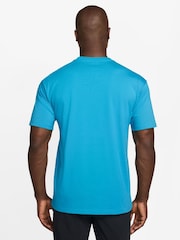 Nike Baltic Blue ACG Short Sleeve T-Shirt - Image 2 of 3