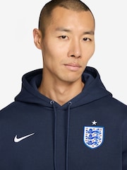 Nike England Club Hoodie - 圖片 3/3
