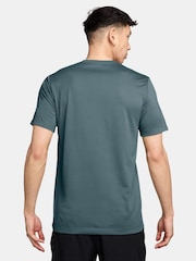 Nike Mineral Slate Dri-FIT Legend Training T-Shirt - Image 2 of 3
