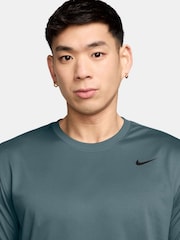 Nike Mineral Slate Dri-FIT Legend Training T-Shirt - Image 3 of 3