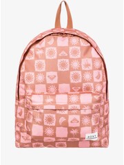 Roxy Sugar Pink Sugar Baby Print Backpack - Image 1 of 4