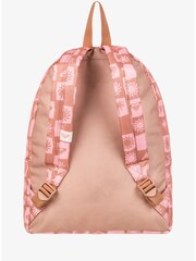 Roxy Sugar Pink Sugar Baby Print Backpack - Image 3 of 4