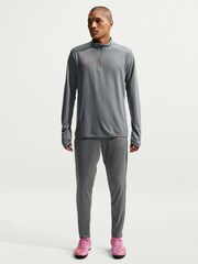 Črna Chrome - Športna majica Nike Academy Dri-FIT Training Drill - Slika 1 iz 5
