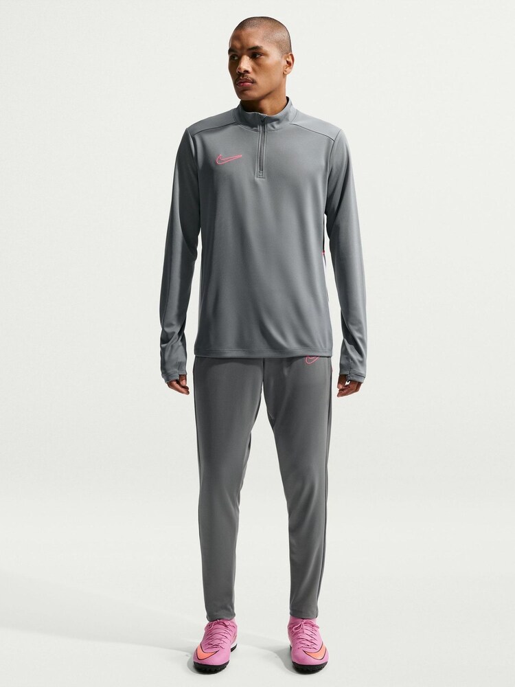Črna Chrome - Športna majica Nike Academy Dri-FIT Training Drill - Slika 1 iz 5