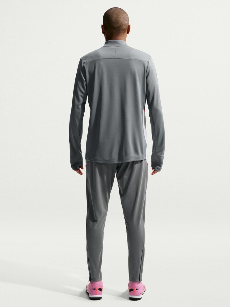 Črna Chrome - Športna majica Nike Academy Dri-FIT Training Drill - Slika 2 iz 5