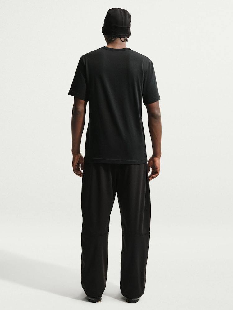 Nike Chrome Black Sportswear Graphic T-Shirt - Image 2 of 5