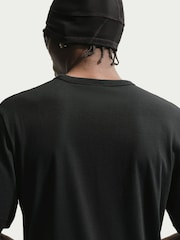 Nike Chrome Black Sportswear Graphic T-Shirt - Image 4 of 5