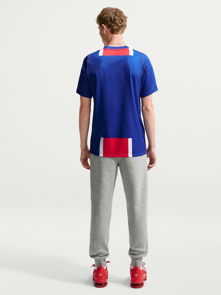 Nike Home PSG 26/27 Stadium Football Shirt - Image 2 of 8 Nike Home PSG 26/27 Stadium Football Shirt - Image 2 of 8