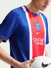 Nike Home PSG 26/27 Stadium Football Shirt - Image 5 of 8