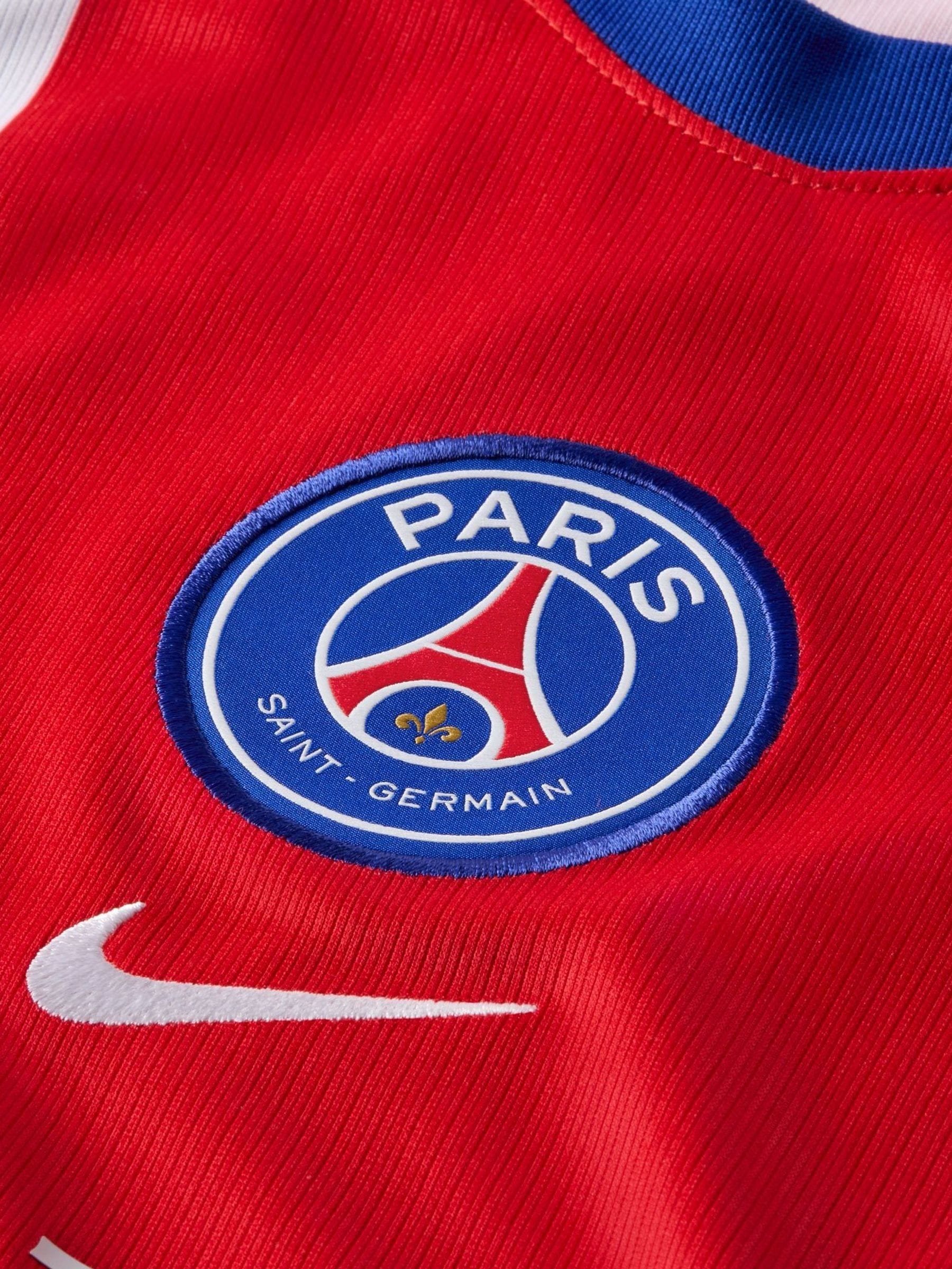 Next：日本 Nike PSG 26/27 スタジアムサッカーシャツ from Next Japan