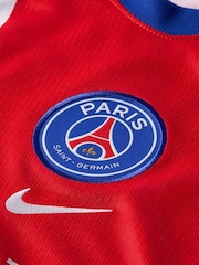 Nike Home PSG 26/27 Stadium Football Shirt - Image 8 of 8