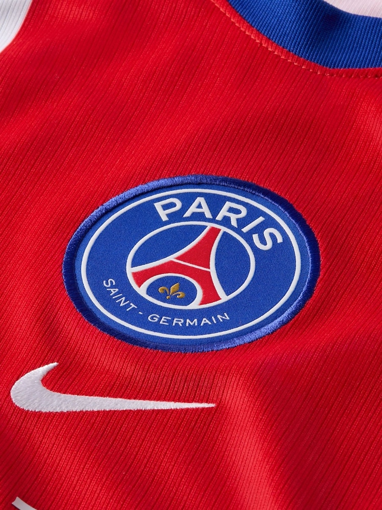 Nike Home PSG 26/27 Stadium Football Shirt - Image 8 of 8 Nike Home PSG 26/27 Stadium Football Shirt - Image 8 of 8