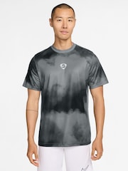 Camiseta de fútbol de manga corta Academy Dri-FIT de Nike - Imagen 1 de 3