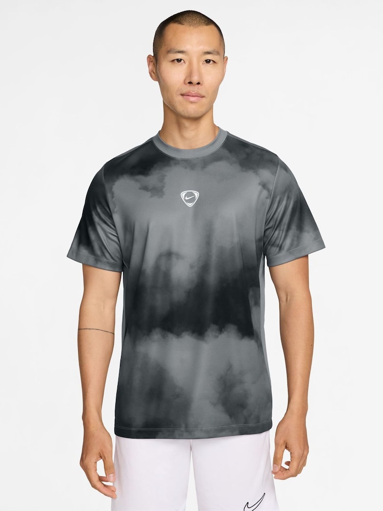 Camiseta de fútbol de manga corta Academy Dri-FIT de Nike - Imagen 1 de 3