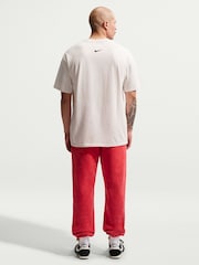 Tricou cu model grafic Nike Sportswear - Imaginea 2 din 5