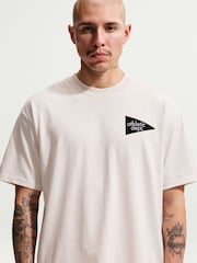 Tricou cu model grafic Nike Sportswear - Imaginea 3 din 5