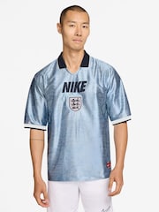 Nike Work Blue England Energy Graphic T-Shirt - Image 1 of 3