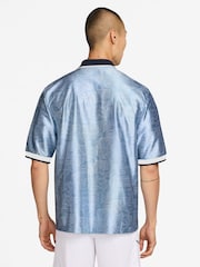 Nike Work Blue England Energy Graphic T-Shirt - Image 2 of 3